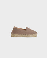 Espadrillas in Pelle Scamosciata- Hamptons |