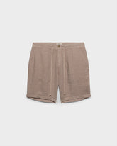 Washed Linen Positano Shorts |