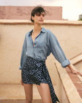 Camicia Binibeca in Lenim |