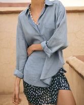 Camicia Binibeca in Lenim |