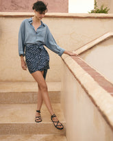 Camicia Binibeca in Lenim |