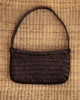 Leather Shoulder Bag |