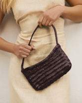 Leather Shoulder Bag |