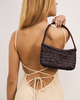 Leather Shoulder Bag |