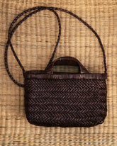 Leather Sunset Bag Micro |