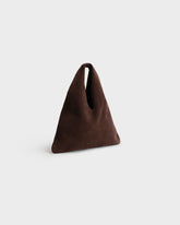 Suede Louis Bag |