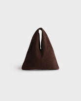 Suede Louis Bag |