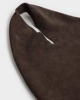 Suede Louis Bag |