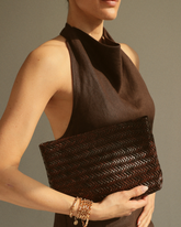 Leather Klein Pouch |