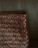 Leather Klein Pouch |