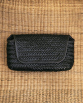 Leather Pouch Bag |
