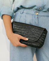 Leather Pouch Bag |