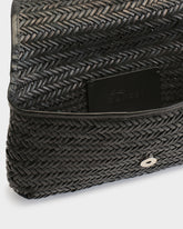 Leather Pouch Bag |