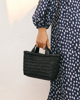 Borsa Sunset Mini in Pelle |