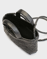 Leather Sunset Bag Micro |