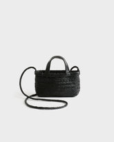 Leather Sunset Bag Micro |