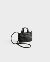 Leather Sunset Bag Micro |