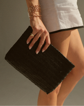 Leather Klein Pouch |