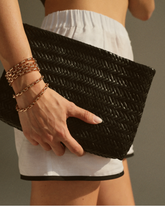 Leather Klein Pouch |