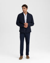 Woven Linen Sorrento Trousers |