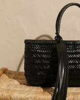 Leather Knot Tote - NEW BAGS & ACCESSORIES | 