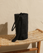 Leather Knot Bucket - Bags|Alex Rivière Studio x Manebí | 