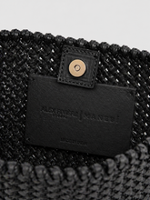 Leather Bob Clutch |