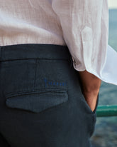 Pantaloni Milano In Lino |