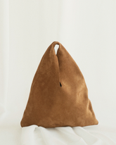 Suede Louis Bag |