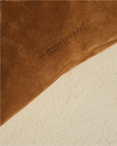 Suede Louis Bag |