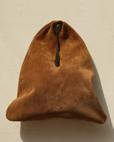 Suede Louis Bag |