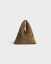 Suede Louis Bag |