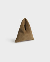 Suede Louis Bag |