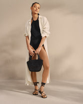 Braided Halternek One Piece |