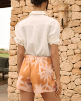 Printed Cotton<br />Bora Bora Shorts | 