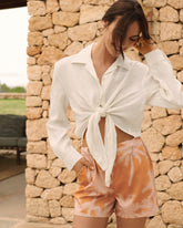 Linen Santos Shirt |