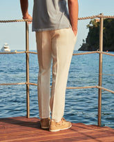 Pantaloni Santa Barbara In Lino |