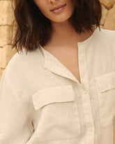 Linen Valparaiso Shirt |