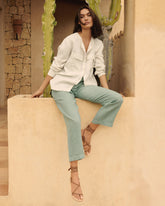 Linen Valparaiso Shirt |