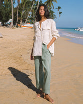 Linen Valparaiso Shirt |