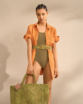 Light Sponge One Piece |