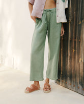 Linen Belem Trousers - Women’s NEW CLOTHING | 