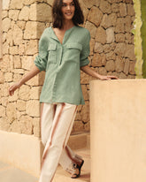 Linen Valparaiso Shirt |