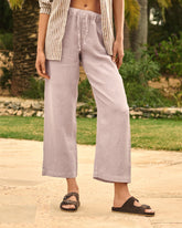 Linen Belem Trousers |