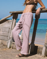 Linen Belem Trousers |