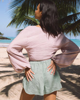 Linen Antigua Top - Women’s NEW CLOTHING | 