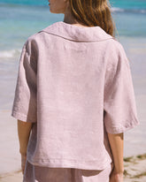 Linen Cumana Shirt |