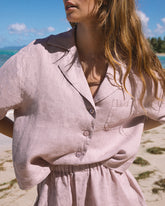 Linen Cumana Shirt |