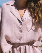 Linen Cumana Shirt |