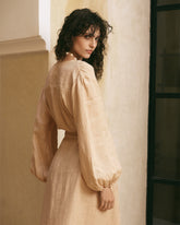 Linen Antibes Dress |